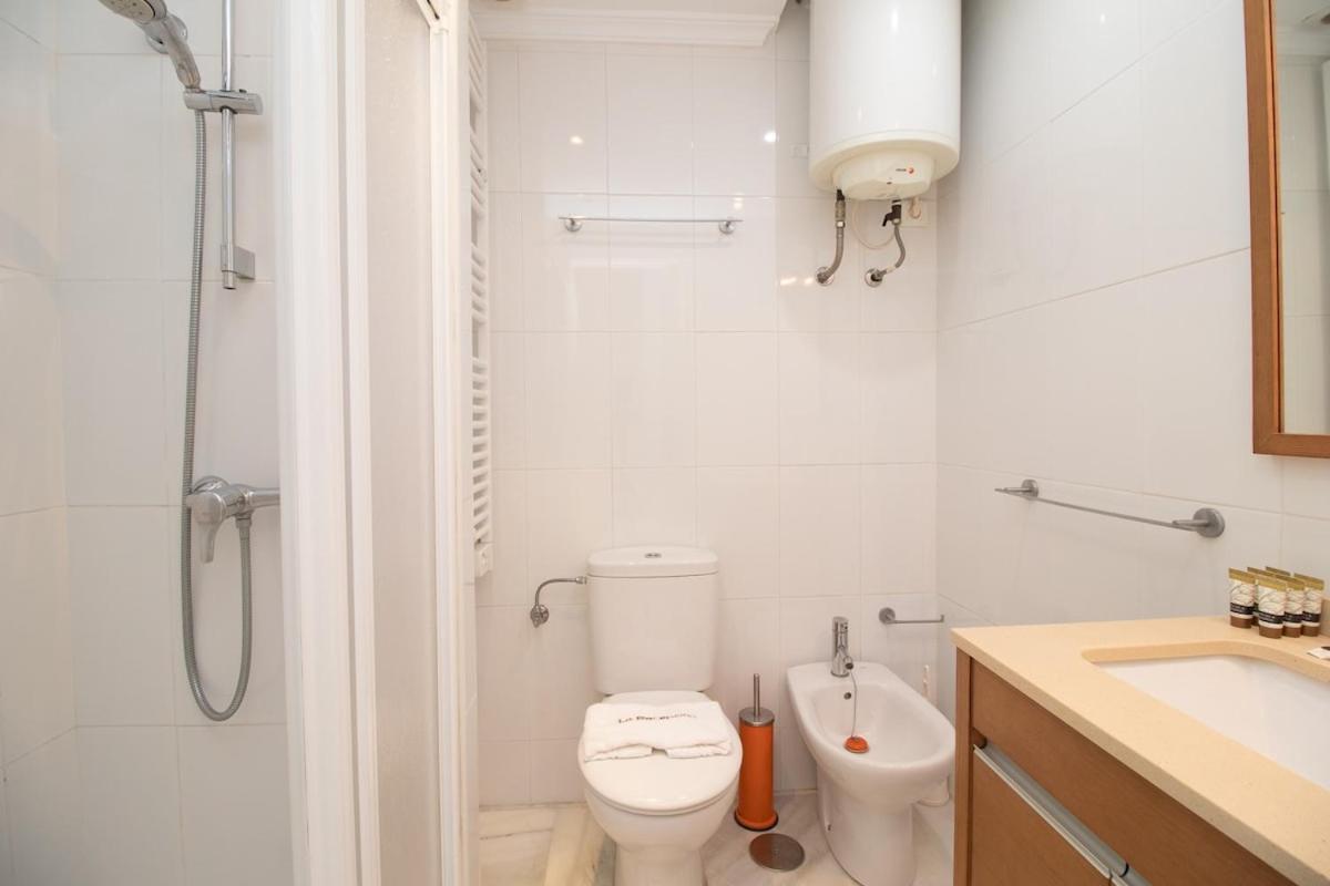 C1 - Seaside Malagueta Central Apartment Málaga Exterior foto